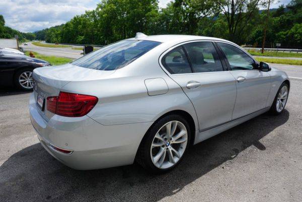 2014 BMW 5-Series 535d xDrive - ALL CREDIT WELCOME! for sale in Roanoke, VA – photo 10