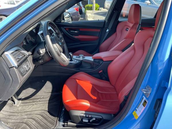 2018 BMW M3 Base - - by dealer - vehicle automotive sale for sale in Bellingham, WA – photo 19