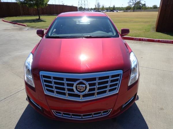 2013 Cadillac XTS 4dr Sdn FWD for sale in Lewisville, TX – photo 7