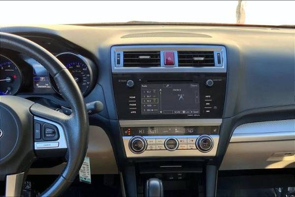 2017 Subaru Outback AWD All Wheel Drive 2 5i Premium SUV - cars & for sale in Klamath Falls, OR – photo 12