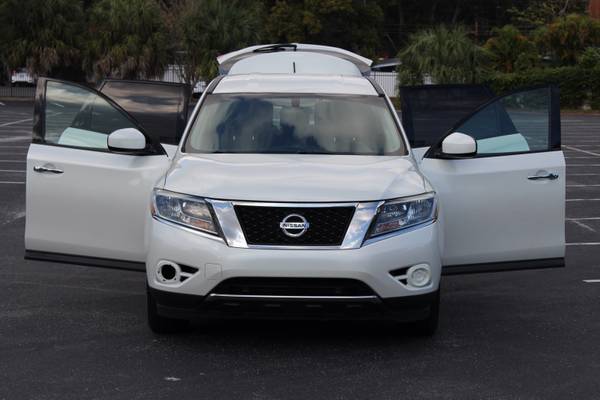 2015 Nissan Pathfinder S great quality car extra clean - cars & for sale in tampa bay, FL – photo 7