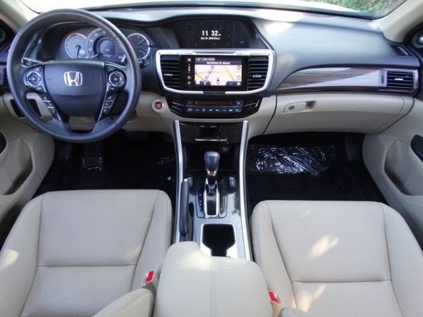 2017 Honda Accord EX-L SKU:HA006761 Sedan for sale in San Jose, CA – photo 18