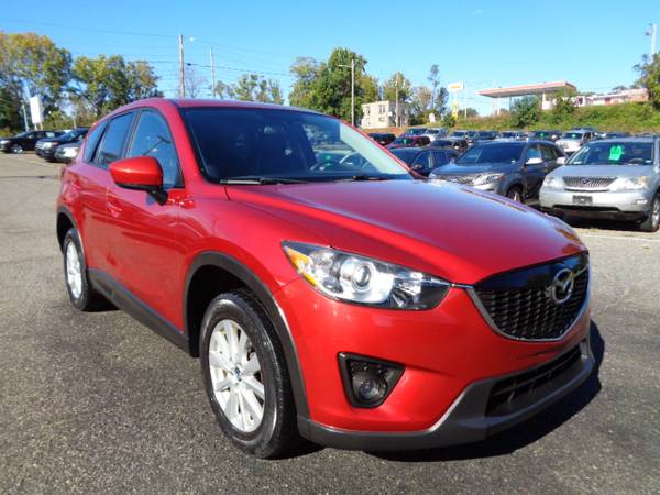 2014 Mazda CX-5 Touring AWD - - by dealer - vehicle for sale in Martinsville, NC – photo 3