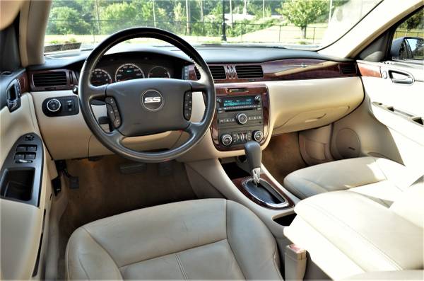 2007 Chevrolet Impala SS---- ONLYT 95K miles----loaded!!! $6900 for sale in Hillside, NJ – photo 13