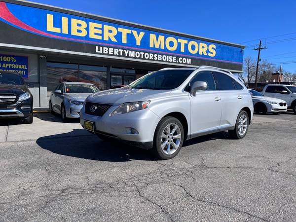 2010 Lexus RX 350 SUV - - by dealer - vehicle for sale in Boise, ID