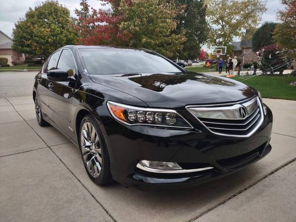 2015 Acura RLX P-AWS w/Tech Package for sale in Lemont, IL