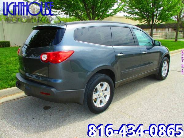 CHEVROLET TRAVERSE LT - - by dealer - vehicle for sale in Lees Summit, MO – photo 6