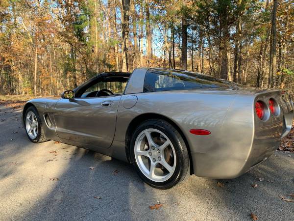 2000 Chevrolet Corvette - cars & trucks - by owner - vehicle... for sale in Rock Spring, TN – photo 3