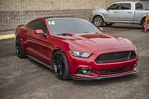 2016 Ford Mustang GT - - by dealer - vehicle for sale in McMinnville, OR – photo 11