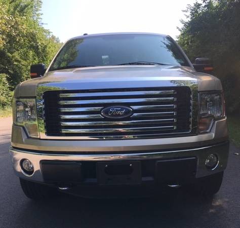 2012 Ford F150 XLT Crew Cab 4x4 for sale in Urbana, OH – photo 9