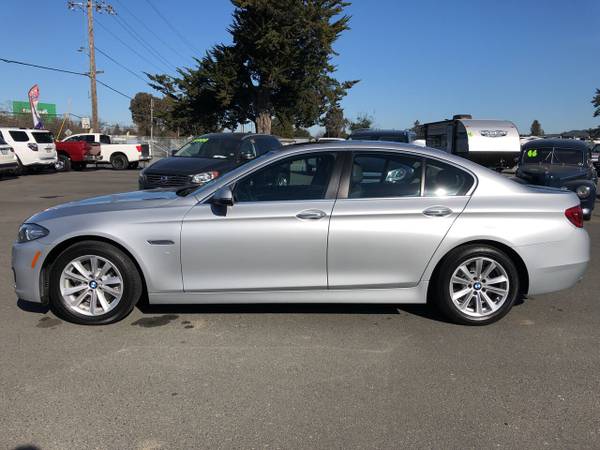 2015 BMW 5-Series 528i 4dr Sedan - - by dealer for sale in Santa Rosa, CA – photo 9