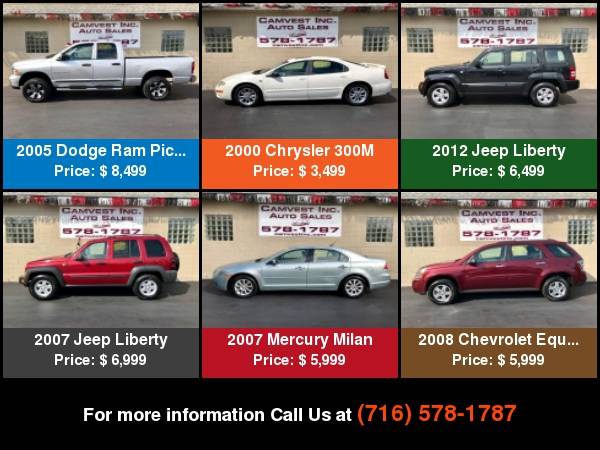 2003 Jeep Liberty Limited 4WD 4dr SUV for sale in Depew, NY – photo 24