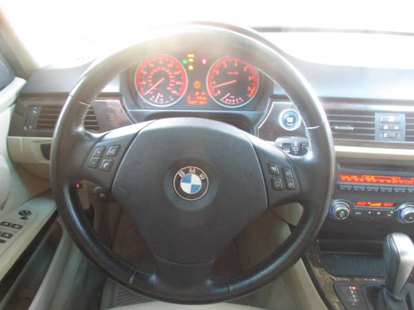 2011 BMW 328I 4DR SEDAN ~~~~GREAT CONDITION ~~~~~~ for sale in Richmond, TX – photo 20