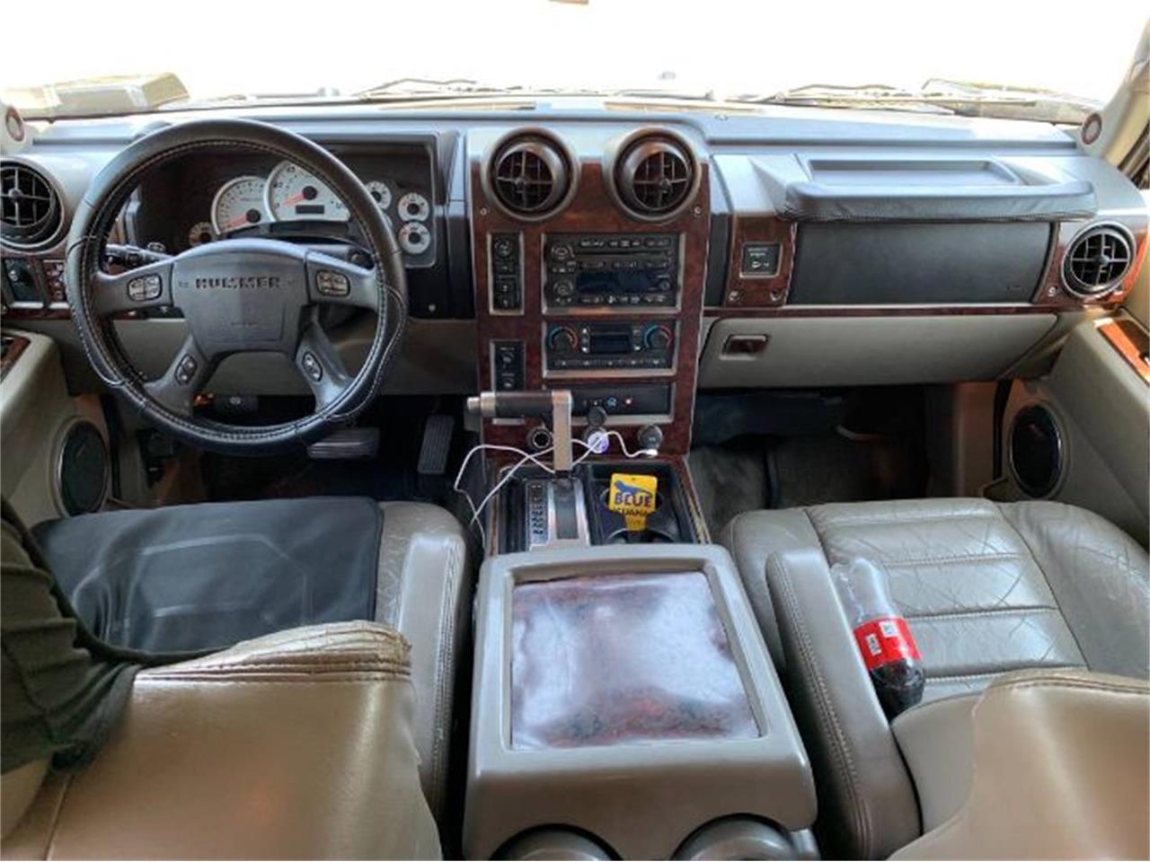 2003 Hummer H2 for sale in Cadillac, MI – photo 10