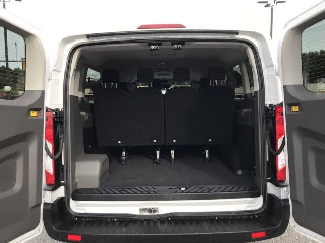 2020 Ford Transit Passenger 350 XLT Low Roof LWB AWD with Sliding Passenger-Side Door for sale in Other, NH – photo 7