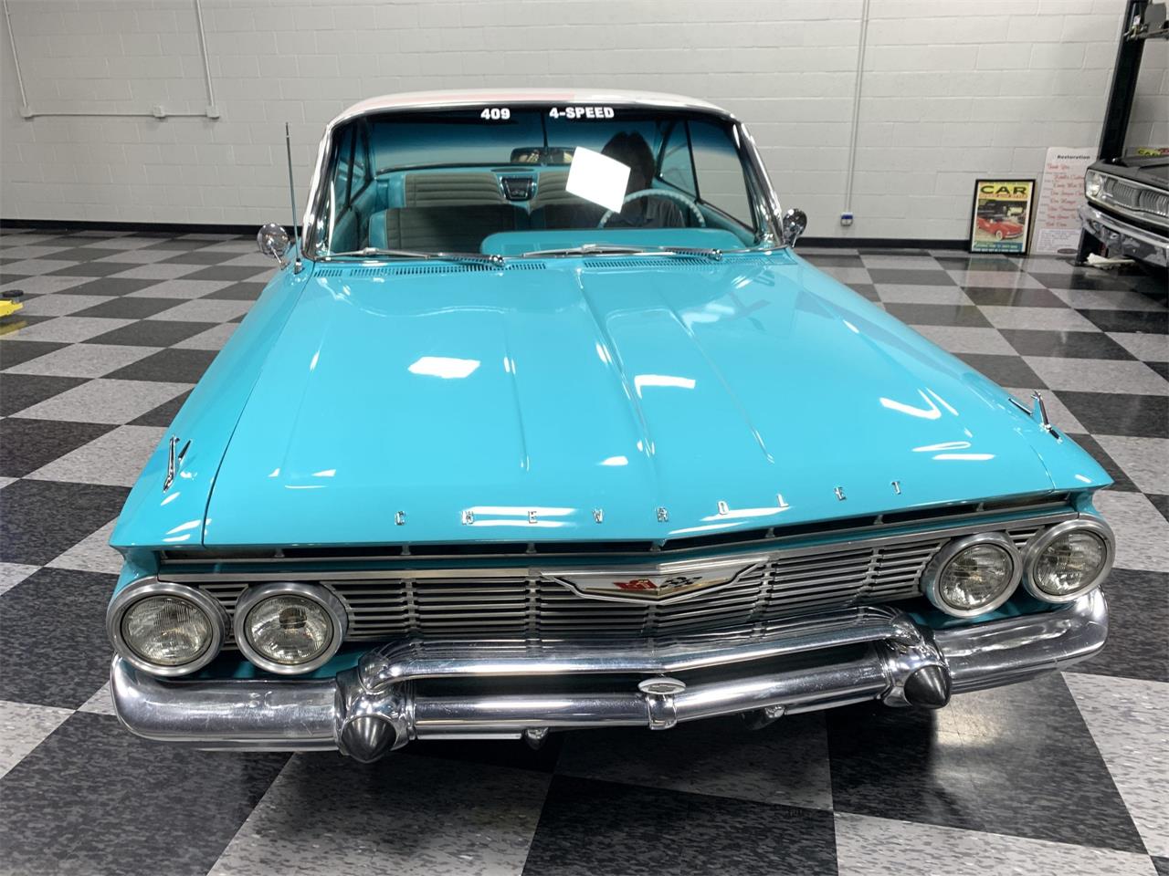 1961 Chevrolet Impala for sale in Pittsburgh, PA – photo 4
