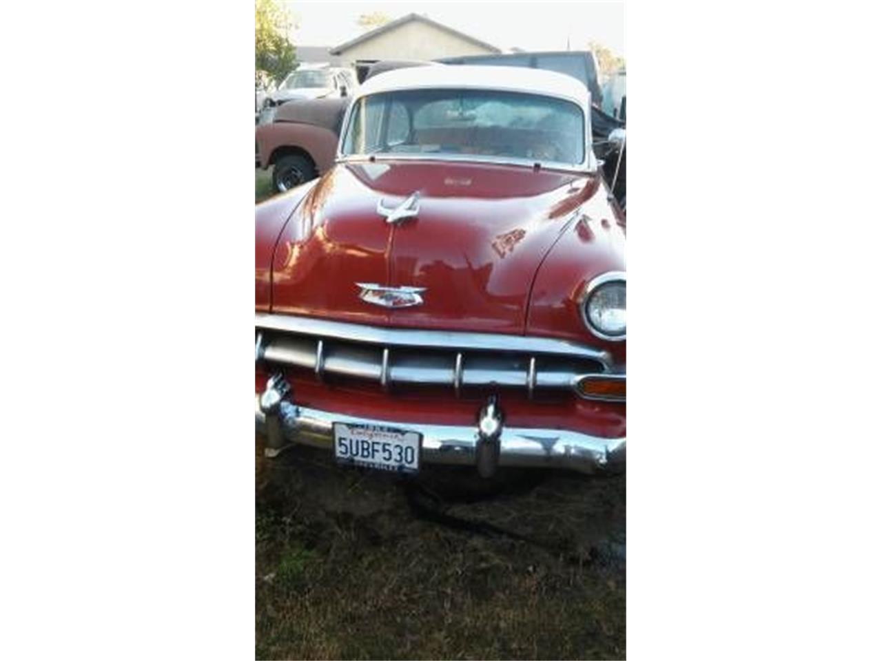 1954 Chevrolet Bel Air for sale in Cadillac, MI – photo 2