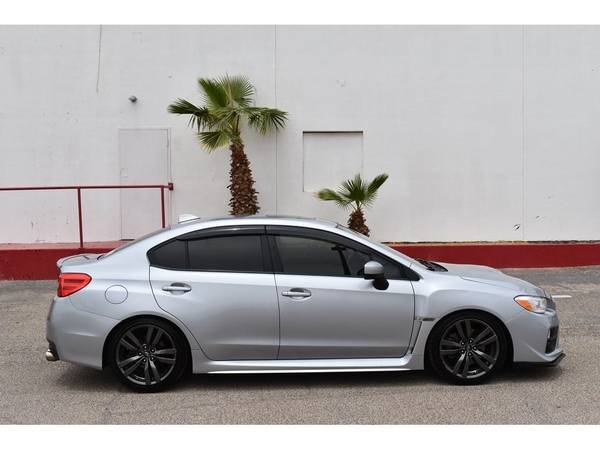 2016 Subaru WRX Limited - - by dealer - vehicle for sale in El Paso, TX – photo 11