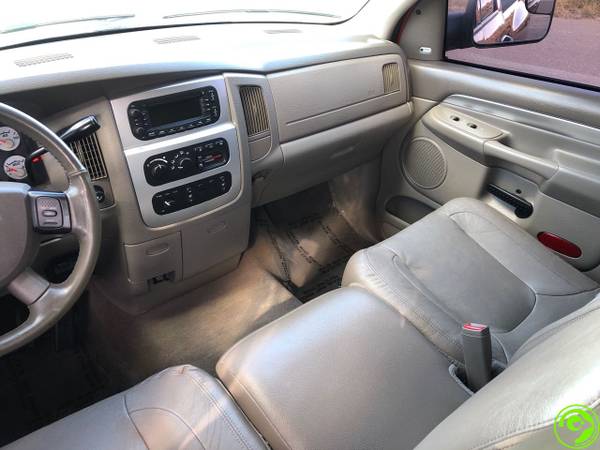 5.9 Cummins Diesel Dodge Ram 3500 Truck 4x4 w/ Leather for sale in Rio Rancho , NM – photo 12