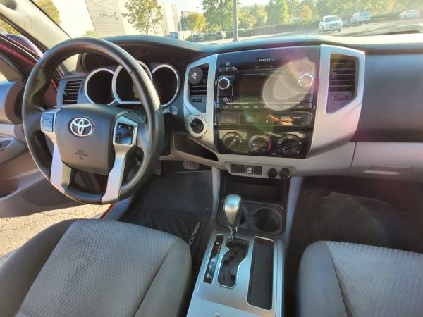 2012 Toyota Tacoma 4x4 for sale in Chapel hill, NC – photo 10