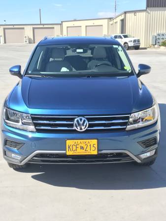 2018 VW Tiguan SEL for sale in Lake Havasu City, AZ – photo 4