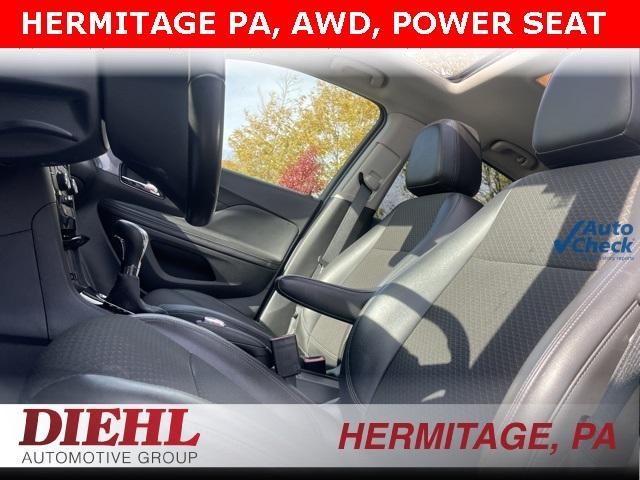 2019 Buick Encore Sport Touring for sale in Hermitage, PA – photo 23