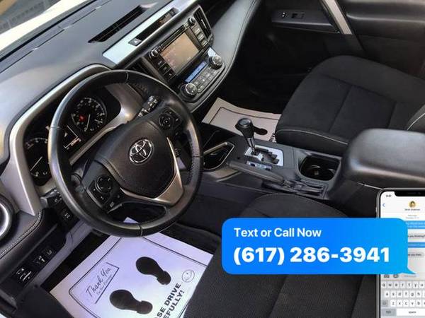2018 Toyota RAV4 Adventure AWD 4dr SUV - Financing Available! for sale in Somerville, MA – photo 16