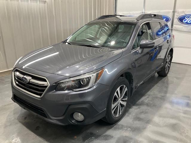 2018 Subaru Outback 2.5i Limited for sale in WELLSTON, OK – photo 3