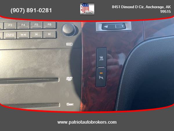 2007/Cadillac/Escalade/AWD - PATRIOT AUTO BROKERS - cars & for sale in Anchorage, AK – photo 17