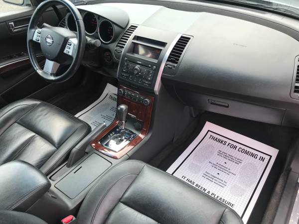 2007 Nissan Maxima SL Leather Sunroof ONLY 99k miles Clean Car for sale in Roanoke, VA – photo 16