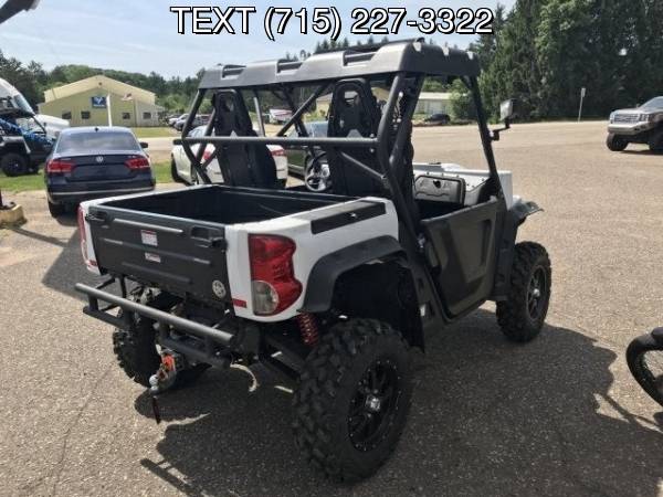 2018 ODES X2 LT ZEUS 1000 BASE for sale in Somerset, MN – photo 4