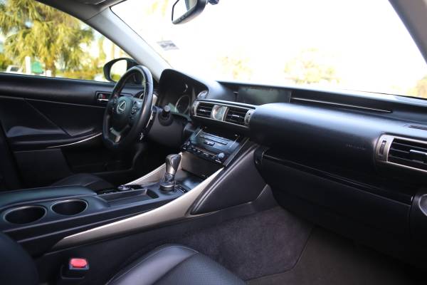 2014 Lexus IS 250 - - by dealer - vehicle automotive for sale in West Palm Beach, FL – photo 15