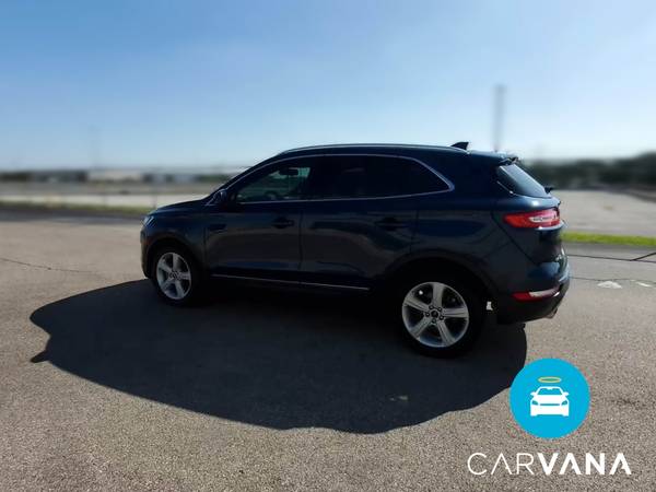 2017 Lincoln MKC Premiere Sport Utility 4D suv Blue - FINANCE ONLINE... for sale in Van Nuys, CA – photo 6