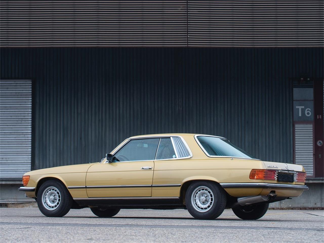 For Sale at Auction: 1976 Mercedes-Benz SLC for sale in Essen, Other
