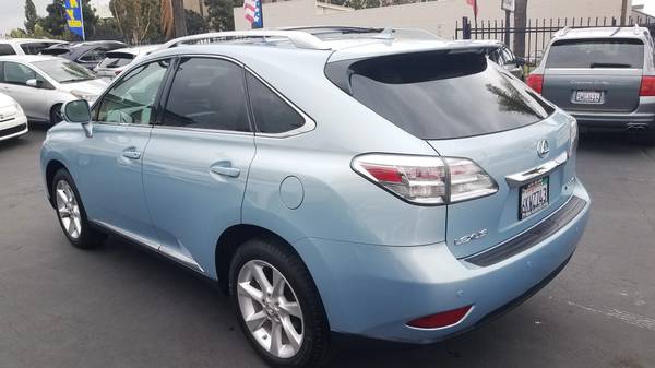 2010 Lexus RX 350 (35K miles, 1 owner) - - by dealer for sale in San Diego, CA – photo 20