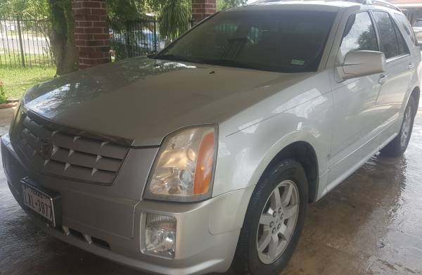 2009 Cadillac SRX for sale in Brownsville, TX – photo 2