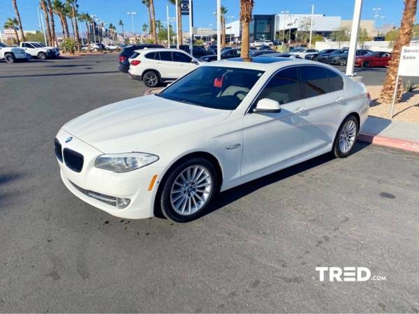2012 BMW 535i - - by dealer - vehicle automotive sale for sale in Las Vegas, NV