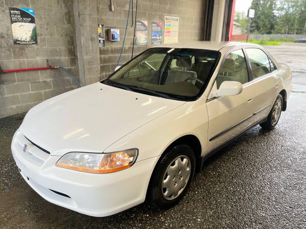 2000 Honda Accord LX for sale in Anchorage, AK – photo 2