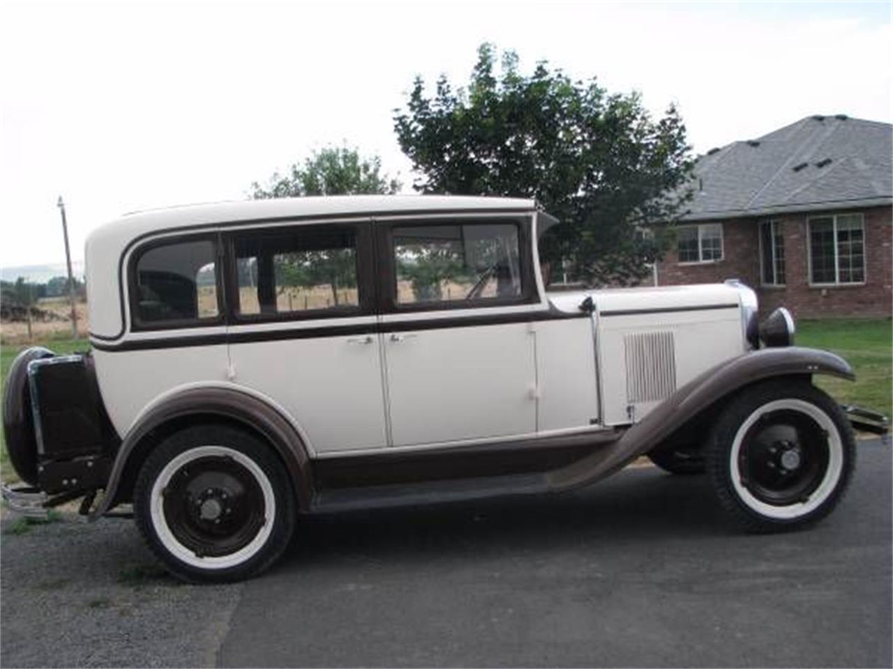 1930 Chevrolet Sedan for sale in Cadillac, MI – photo 5