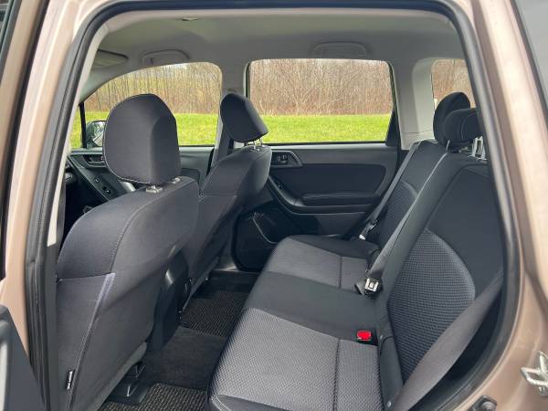 Clean! 2015 Subaru Forster 2 5i - only 54k miles for sale in Brockport, NY – photo 21