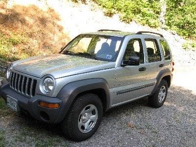 2002 JEEP LIBERTY for sale in West Palm Beach, FL – photo 11