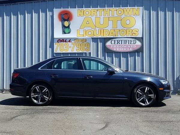 *2017* *Audi* *A4* *Premium Plus Quattro* for sale in Spokane, WA – photo 7