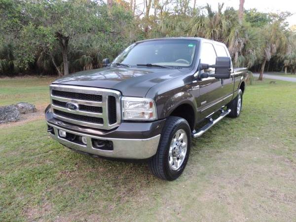 2006 Ford F-250 SD FX4 Crew Cab 4WD - - by dealer for sale in Miami, FL