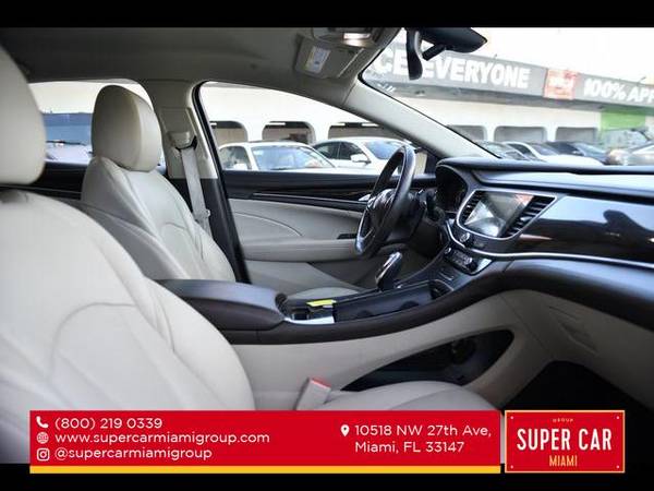 2017 Buick LaCrosse Essence Sedan 4D BUY HERE PAY HERE - cars & for sale in Miami, FL – photo 17