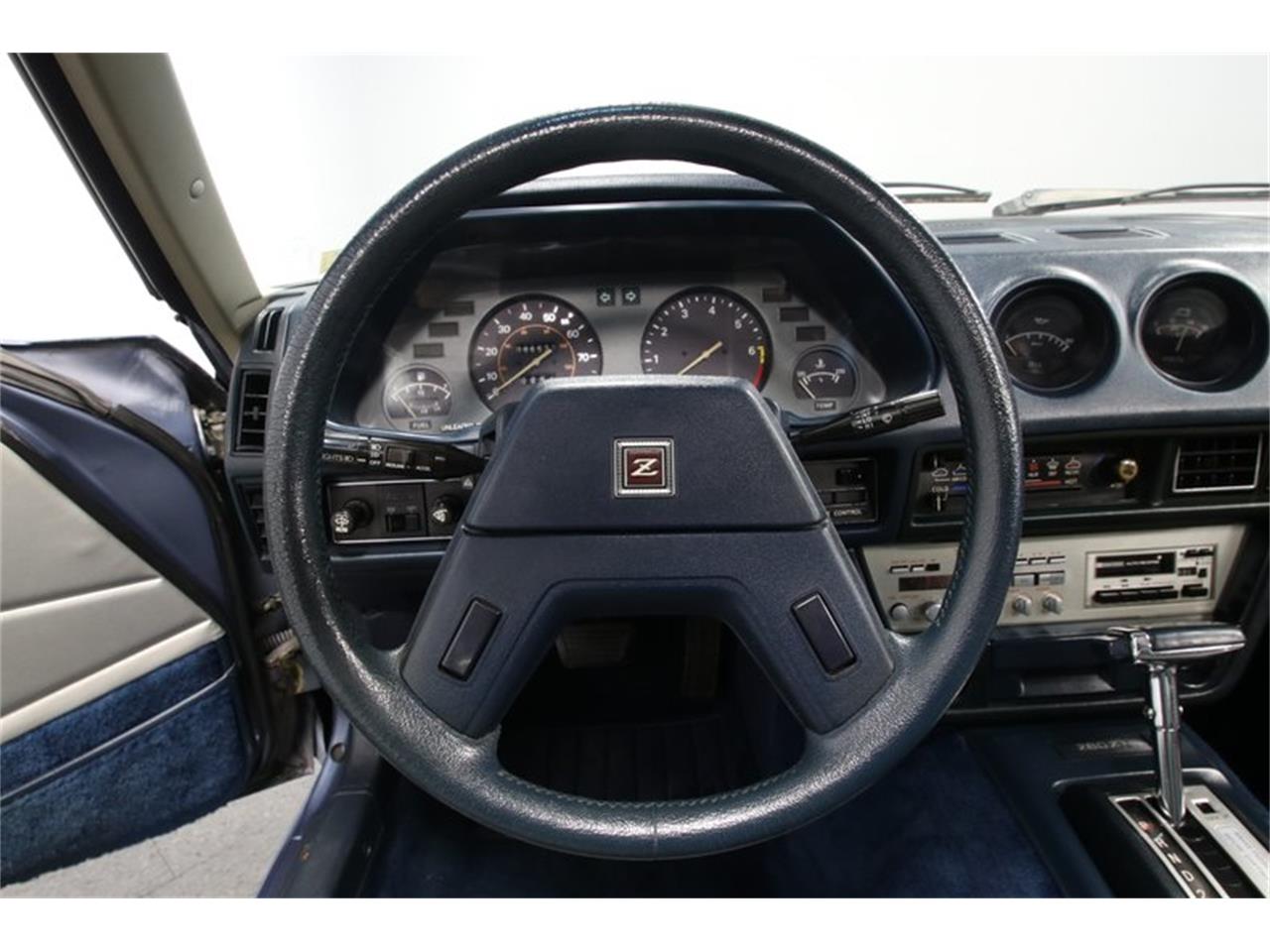 1983 Datsun 280ZX for sale in Concord, NC – photo 47