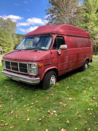 1989 GMC Van for sale in Colden, NY – photo 3