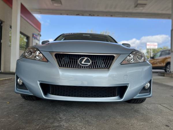 2011 Lexus IS 250 Sedan - ONLY 44, 733 Miles - - by for sale in Milford, OH – photo 6