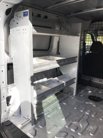 2016 RAM PROMASTER CITY CARGO VAN TRADESMAN*Only 25K Miles*1 Owner* for sale in Sevierville, TN – photo 13