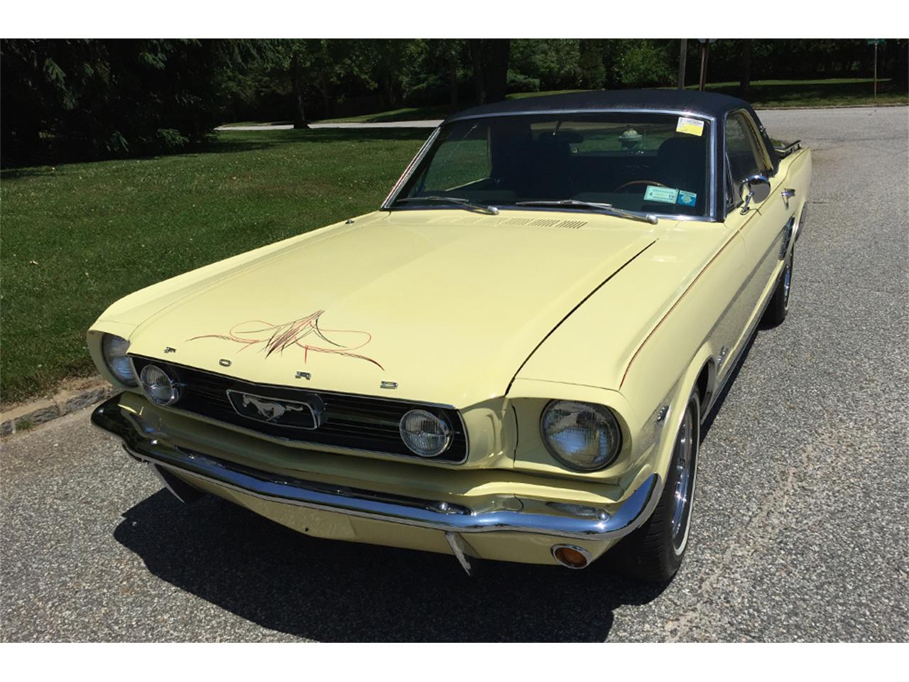 1966 Ford Mustang Ranchero for sale in Southampton, NY – photo 9