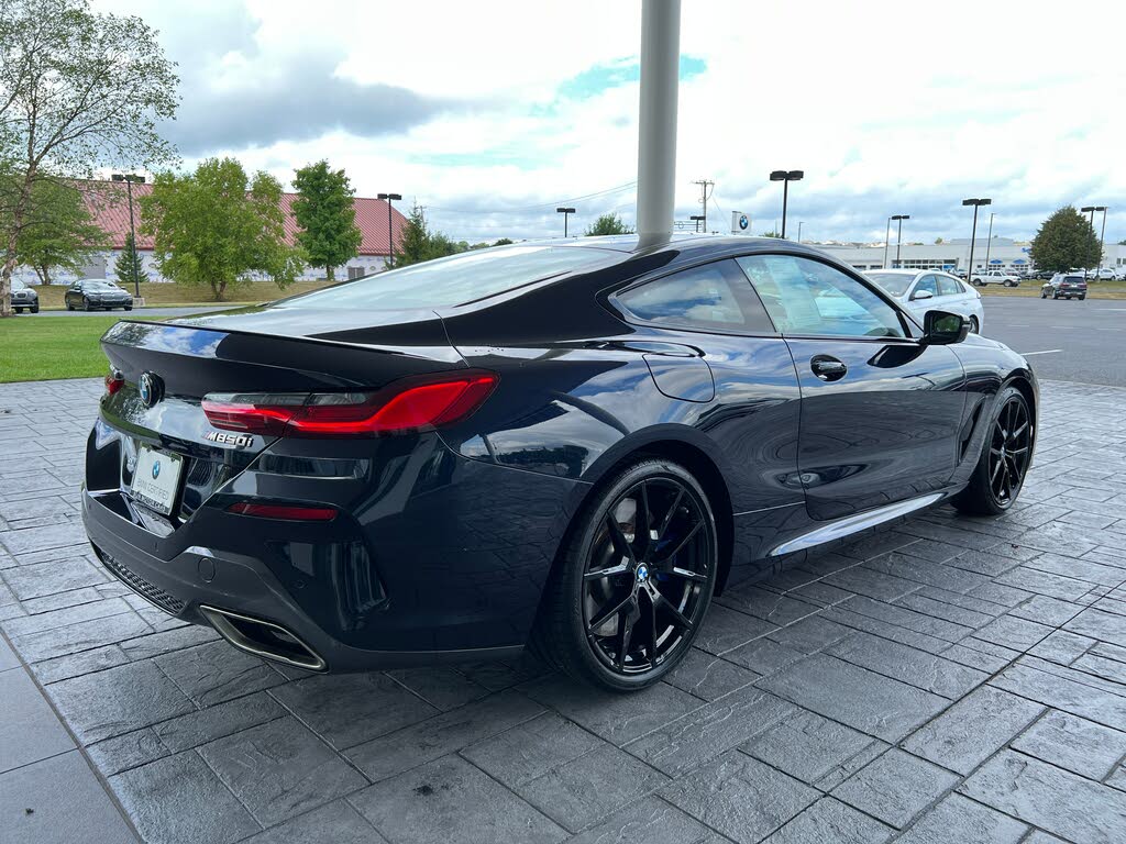 2019 BMW 8 Series M850i xDrive Coupe AWD for sale in Mechanicsburg, PA – photo 5